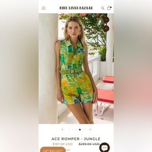 TRADE??? Nine lives bazaar romper au6 sell or trade